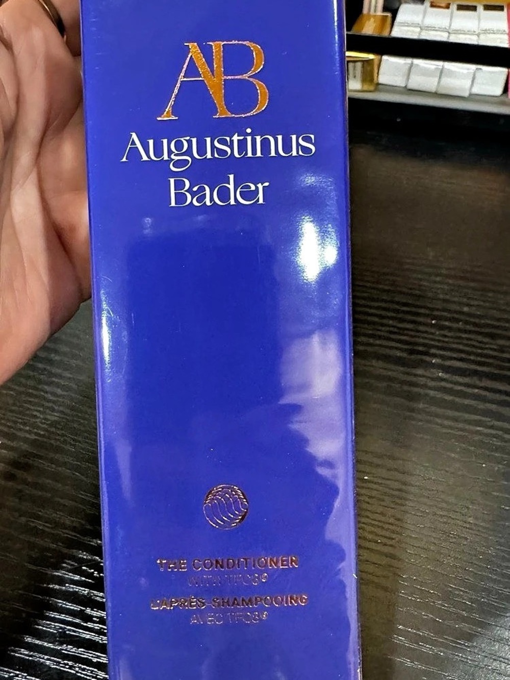 Augustinus Bader The conditioner with TFC 8–150 ML/5 fl oz. Sealed.